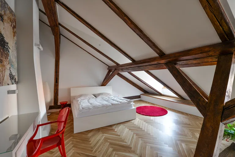 Thunovská, Malá Strana - Prague 1 | Rent, Apartment, One-bedroom (2+kk), 118 m²