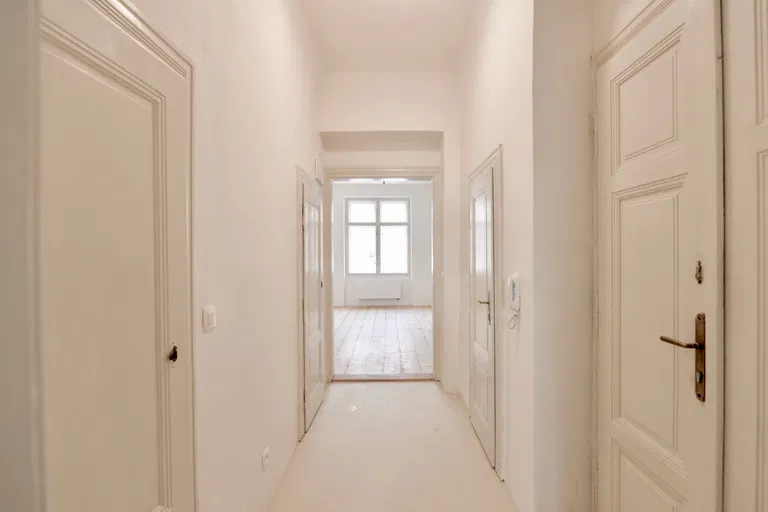 Březinova, Karlín - Praha 8 | Pronájem, Byt, 2+kk, 46 m²