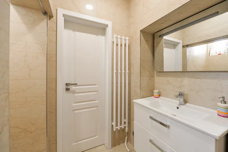 Francouzská, Vinohrady - Praha 2 | Pronájem, Byt, 1+kk, 49 m²
