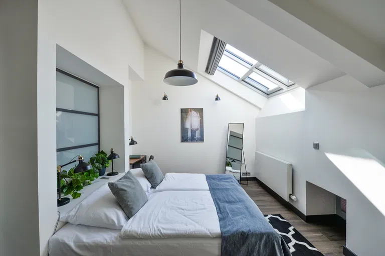Revoluční, Nové Město - Prague 1 | Rent, Apartment, Two-bedroom (3+kk), 120 m²