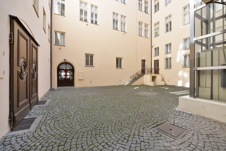 Revoluční, Nové Město - Prague 1 | Rent, Apartment, Two-bedroom (3+kk), 120 m²