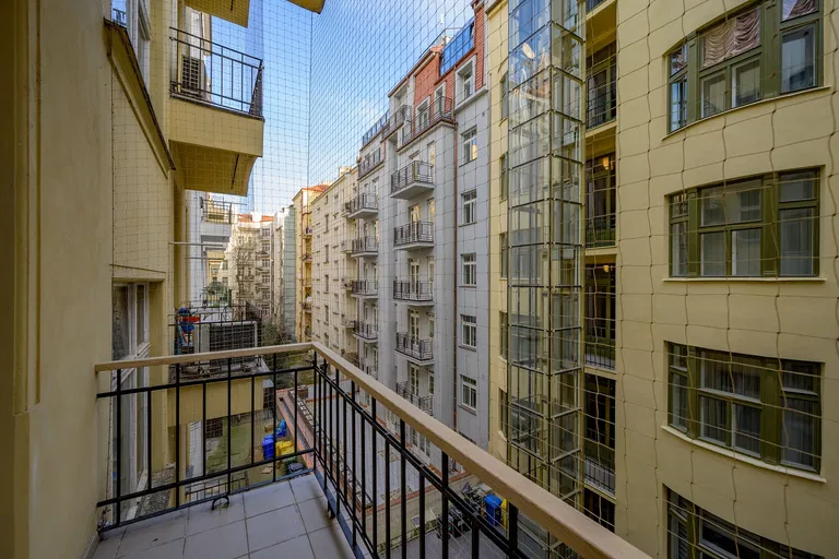 Pařížská, Josefov - Prague 1 | Rent, Apartment, Two-bedroom (3+1), 123 m²
