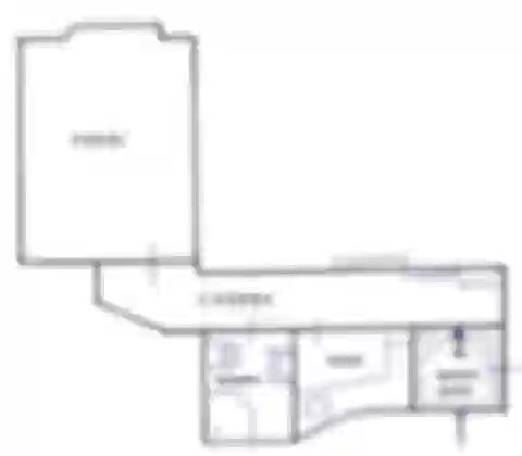 Široká, Josefov - Praha 1 | Pronájem, Byt, 1+1, 37 m²