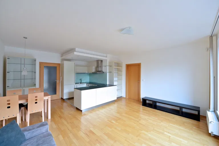 Ke Klimentce, Smíchov - Praha 5 | Pronájem, Byt, 2+kk, 90 m²