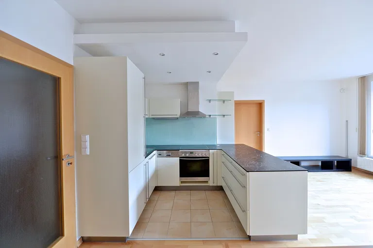 Ke Klimentce, Smíchov - Praha 5 | Pronájem, Byt, 2+kk, 90 m²