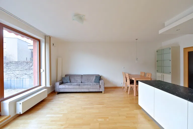 Ke Klimentce, Smíchov - Praha 5 | Pronájem, Byt, 2+kk, 90 m²