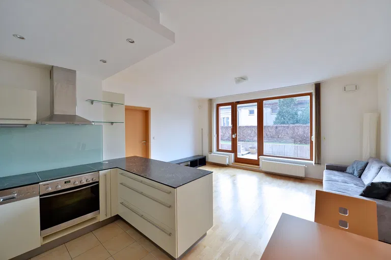 Ke Klimentce, Smíchov - Praha 5 | Pronájem, Byt, 2+kk, 90 m²