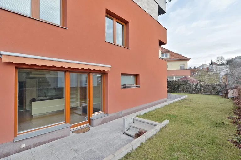 Ke Klimentce, Smíchov - Praha 5 | Pronájem, Byt, 2+kk, 90 m²