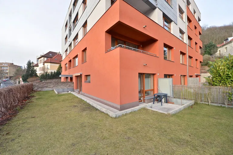 Ke Klimentce, Smíchov - Praha 5 | Pronájem, Byt, 2+kk, 90 m²