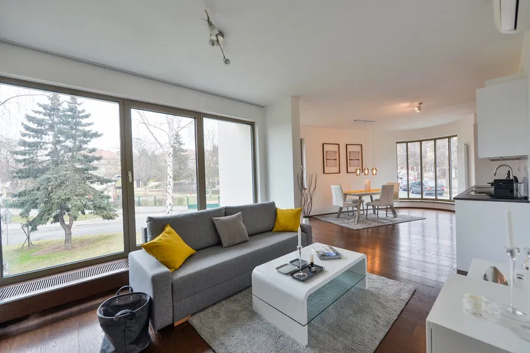 U Okrouhlíku, Smíchov - Praha 5 | Pronájem, Byt, 3+kk, 84 m²
