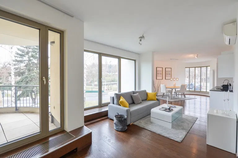 U Okrouhlíku, Smíchov - Praha 5 | Pronájem, Byt, 3+kk, 84 m²