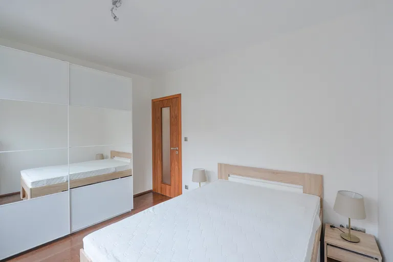 U Okrouhlíku, Smíchov - Praha 5 | Pronájem, Byt, 3+kk, 84 m²