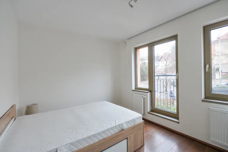 U Okrouhlíku, Smíchov - Praha 5 | Pronájem, Byt, 3+kk, 84 m²