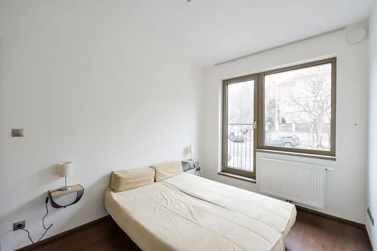 U Okrouhlíku, Smíchov - Praha 5 | Pronájem, Byt, 3+kk, 84 m²