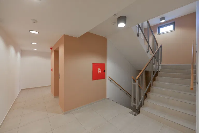 U Okrouhlíku, Smíchov - Praha 5 | Pronájem, Byt, 3+kk, 84 m²