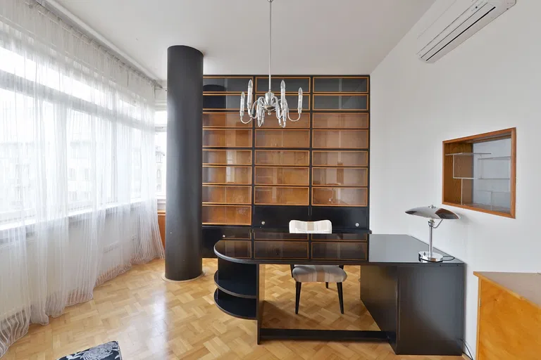 Žitná, Nové Město - Praha 1 | Pronájem, Byt, 3+1, 105 m²