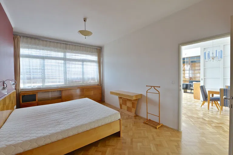 Žitná, Nové Město - Praha 1 | Pronájem, Byt, 3+1, 105 m²