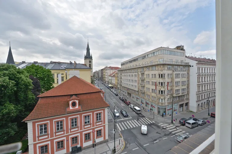 Žitná, Nové Město - Praha 1 | Pronájem, Byt, 3+1, 105 m²