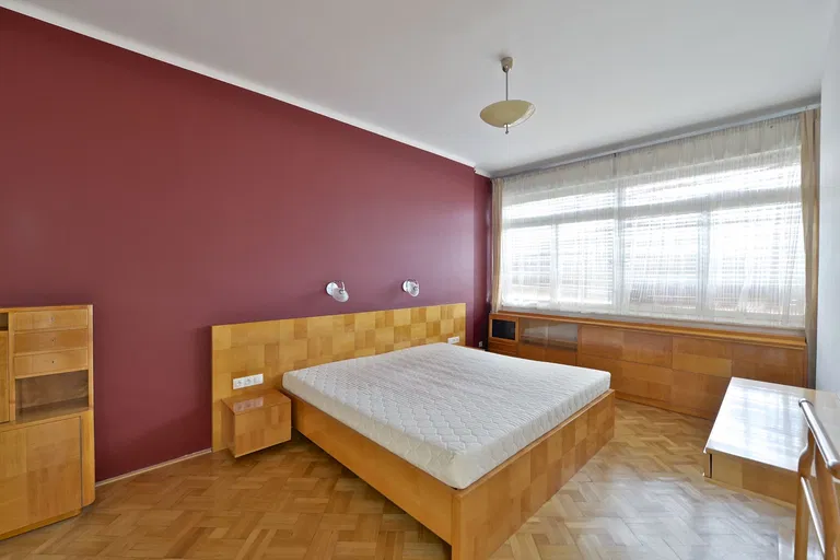 Žitná, Nové Město - Praha 1 | Pronájem, Byt, 3+1, 105 m²