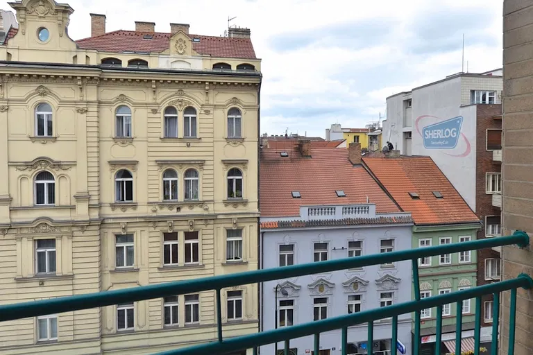 Žitná, Nové Město - Praha 1 | Pronájem, Byt, 3+1, 105 m²