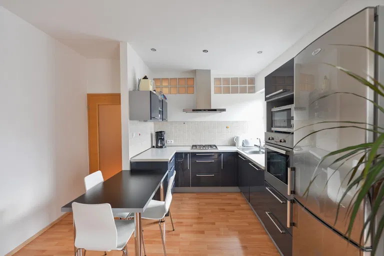 Letohradská, Holešovice - Praha 7 | Pronájem, Byt, 3+kk, 84 m²