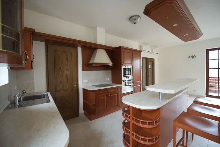 Povltavská, Troja - Prague 7 | Rent, Apartment, Three-bedroom (4+kk), 125 m²