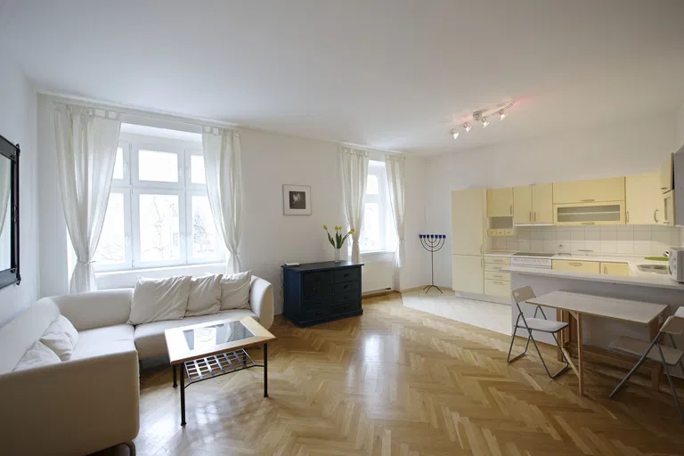 Černomořská, Vršovice - Praha 10 | Pronájem, Byt, 2+kk, 67 m²