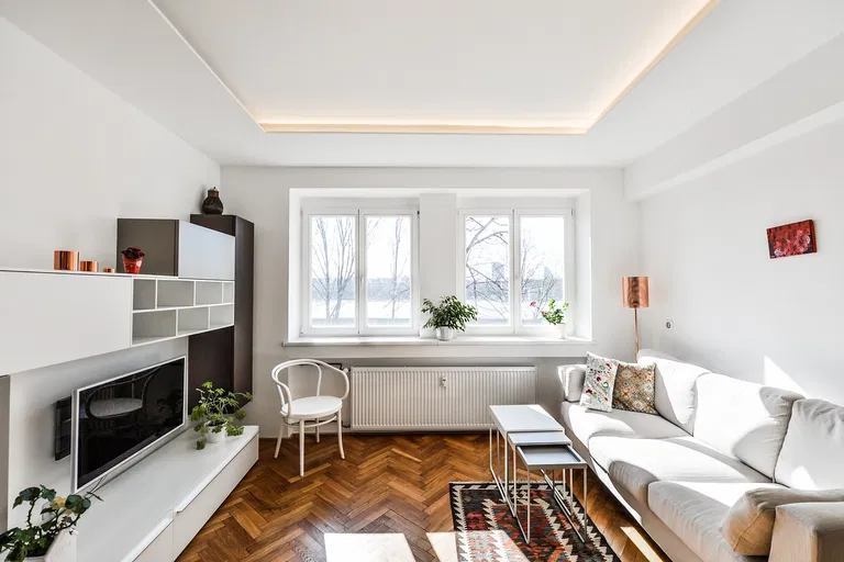 Malešická, Žižkov - Praha 3 | Pronájem, Byt, 3+kk, 63 m²