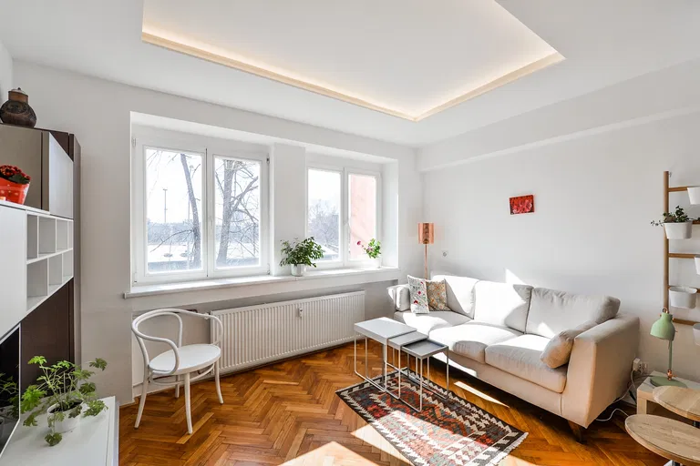 Malešická, Žižkov - Praha 3 | Pronájem, Byt, 3+kk, 63 m²