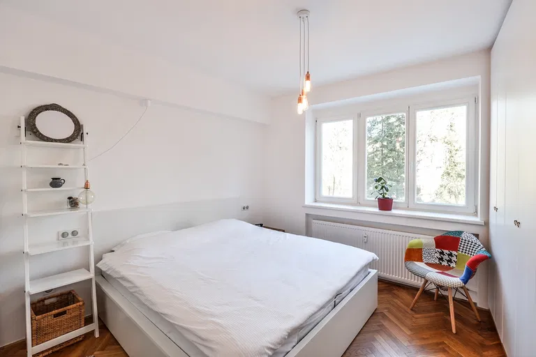 Malešická, Žižkov - Praha 3 | Pronájem, Byt, 3+kk, 63 m²