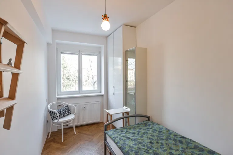 Malešická, Žižkov - Praha 3 | Pronájem, Byt, 3+kk, 63 m²