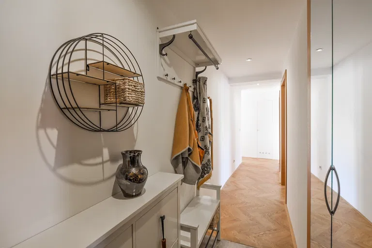 Malešická, Žižkov - Praha 3 | Pronájem, Byt, 3+kk, 63 m²