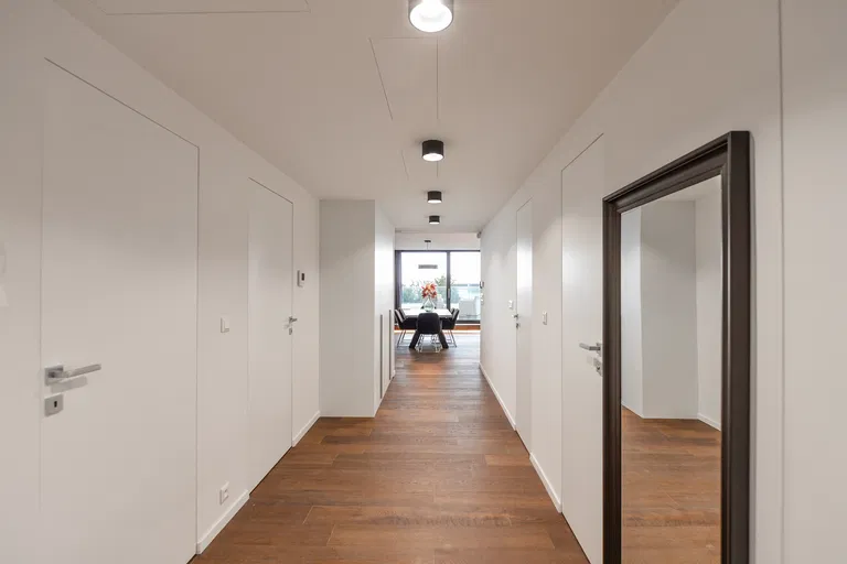 Na Štyridsiatku, Staré Mesto - Bratislava I | Rent, Apartment, Two-bedroom (3+kk), 175 m²