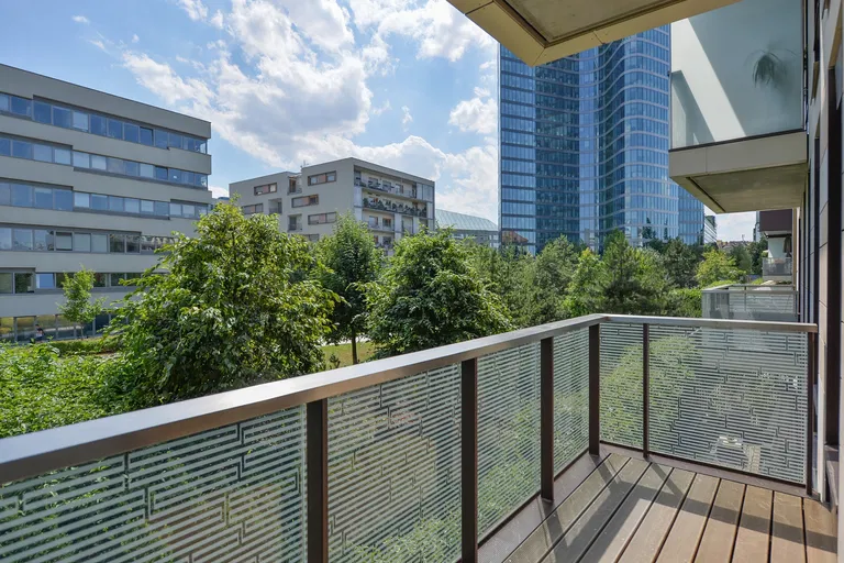 Baarova, Michle - Prague 4 | Rent, Apartment, One-bedroom (2+kk), 66 m²