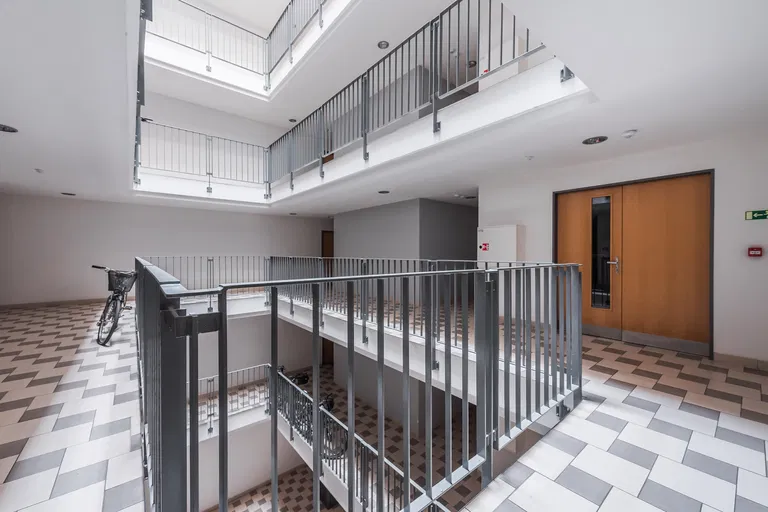 Na Maninách, Holešovice - Praha 7 | Pronájem, Byt, 2+kk, 80 m²