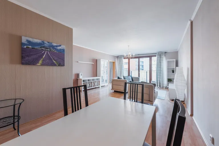 Na Maninách, Holešovice - Praha 7 | Pronájem, Byt, 2+kk, 80 m²