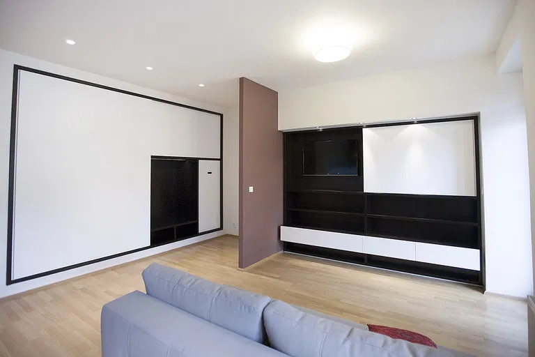 V Lesíčku, Smíchov - Praha 5 | Pronájem, Byt, 3+kk, 96 m²