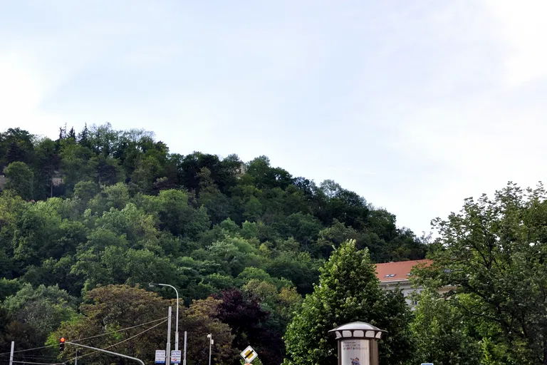 V Lesíčku, Smíchov - Praha 5 | Pronájem, Byt, 3+kk, 96 m²