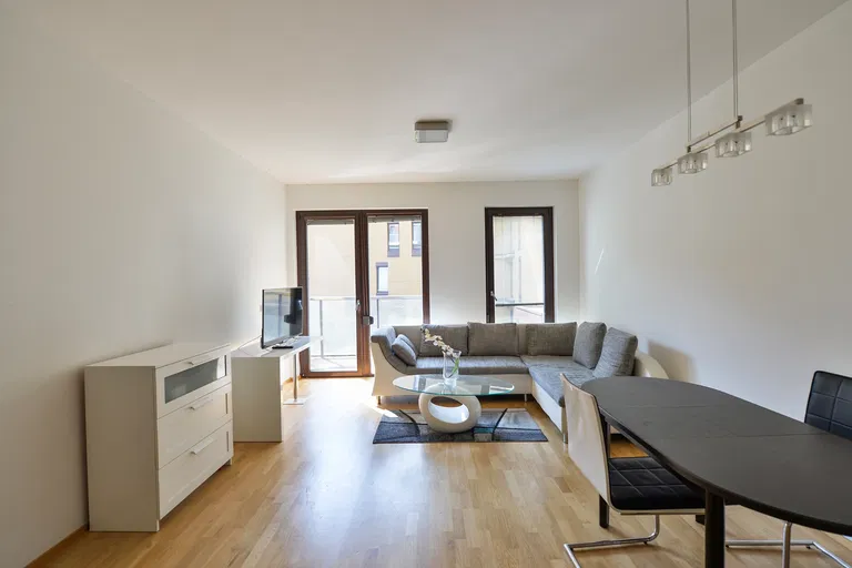 Baarova, Michle - Prague 4 | Rent, Apartment, Two-bedroom (3+kk), 82 m²