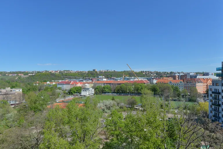 Ocelářská, Vysočany - Prague 9 | Rent, Apartment, Three-bedroom (4+kk), 94 m²