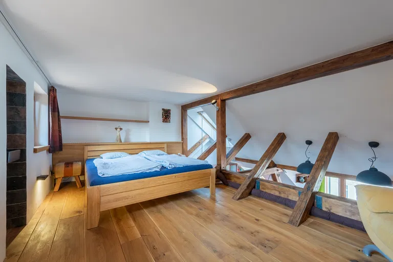 Na Březince, Smíchov - Prague 5 | Rent, Apartment, Two-bedroom (3+kk), 112 m²