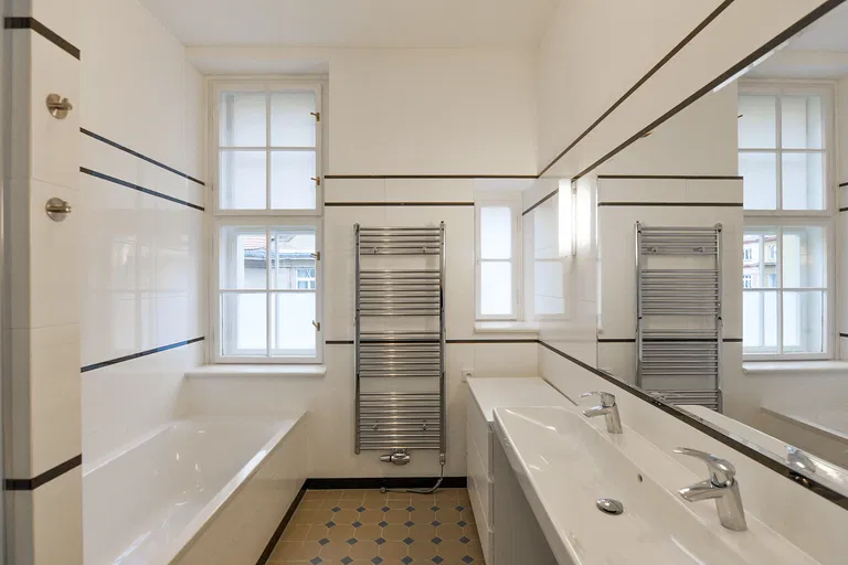 Verdunská, Bubeneč - Praha 6 | Pronájem, Byt, 3+kk, 90 m²