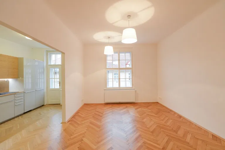 Verdunská, Bubeneč - Praha 6 | Pronájem, Byt, 3+kk, 90 m²