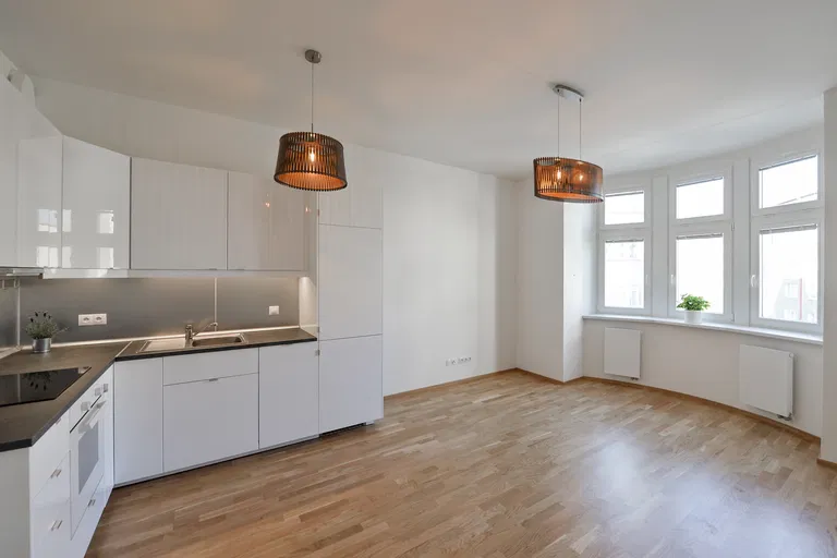 Lihovarská, Libeň - Praha 9 | Pronájem, Byt, 2+kk, 46 m²