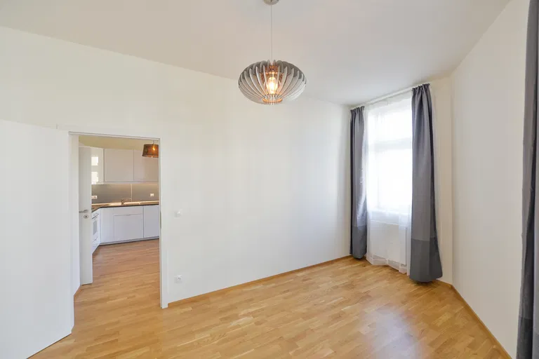 Lihovarská, Libeň - Praha 9 | Pronájem, Byt, 2+kk, 46 m²
