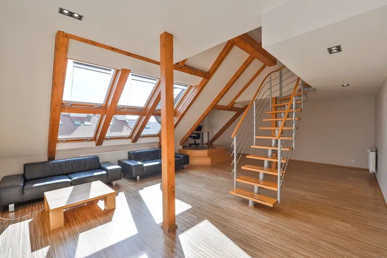 Šmeralova, Bubeneč - Praha 7 | Pronájem, Byt, 4+1, 146 m²