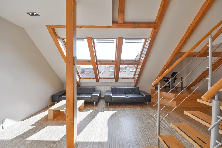Šmeralova, Bubeneč - Praha 7 | Pronájem, Byt, 4+1, 146 m²
