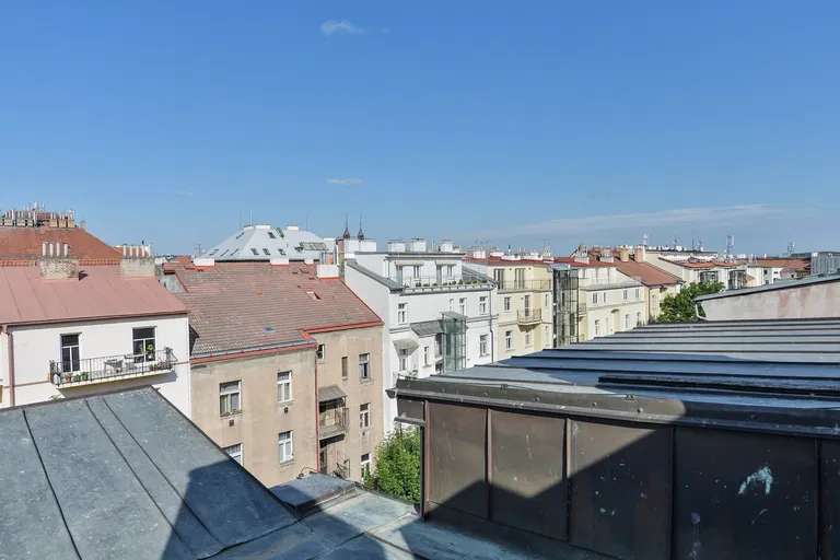Šmeralova, Bubeneč - Praha 7 | Pronájem, Byt, 4+1, 146 m²