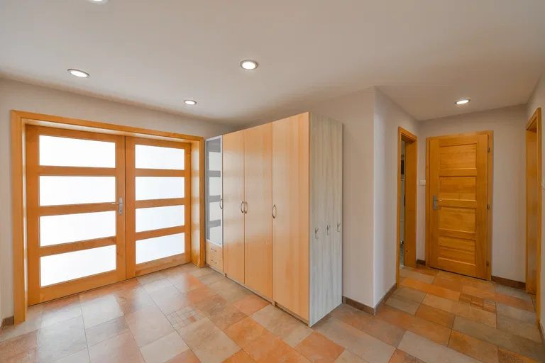 Šmeralova, Bubeneč - Praha 7 | Pronájem, Byt, 4+1, 146 m²