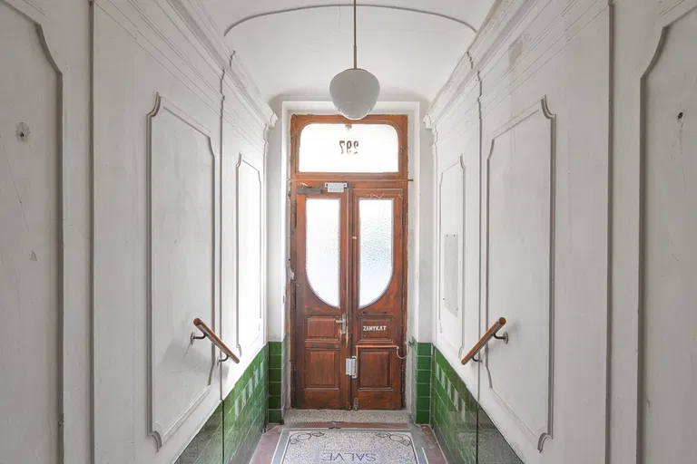 Šmeralova, Bubeneč - Praha 7 | Pronájem, Byt, 4+1, 146 m²